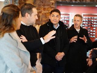 Presentaron en San Juan nuevas líneas de financiamiento para prestadores turísticos