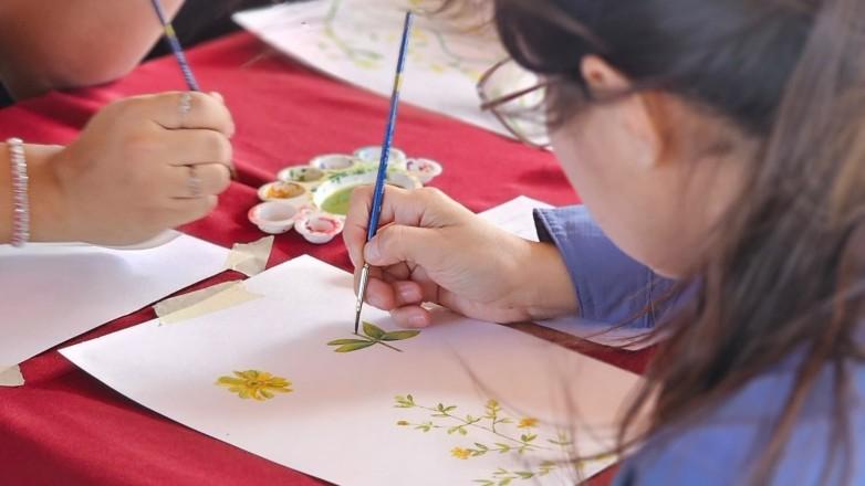 El Parque de la Biodiversidad propone una jornada artística vinculada a la flora nativa
