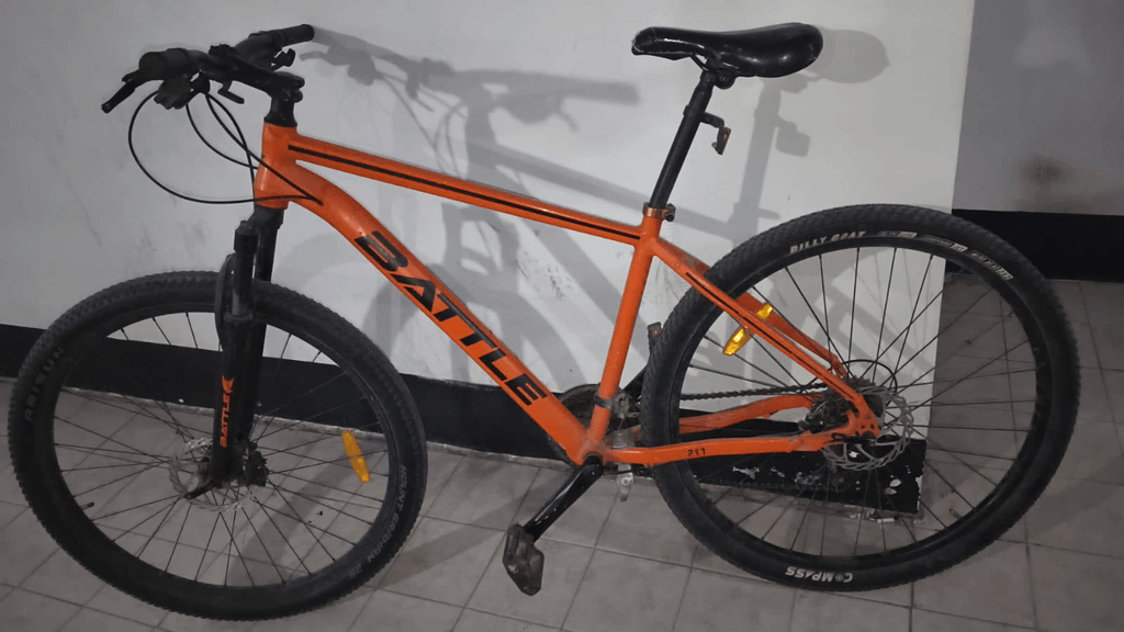 Intentaron robarle la bici a un joven en Rawson: la Policía aprehendió a tres sospechosos