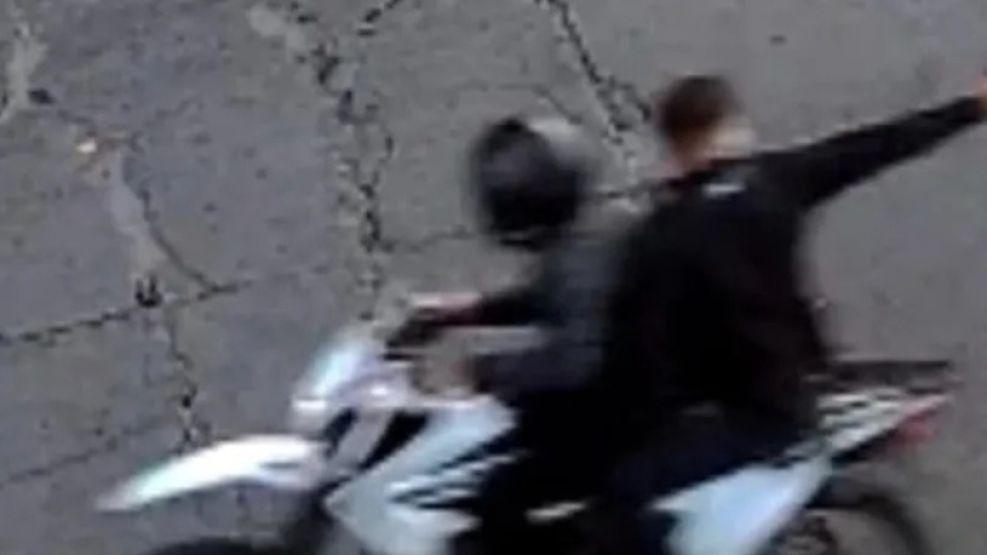 Dos robos en moto sacuden al Gran San Juan y apuntan a un mismo grupo