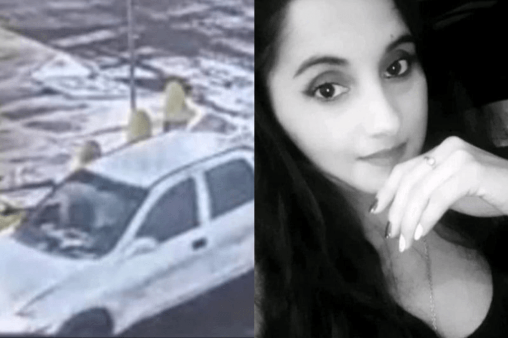Se entregó el hombre buscado por la muerte de una joven en Rawson