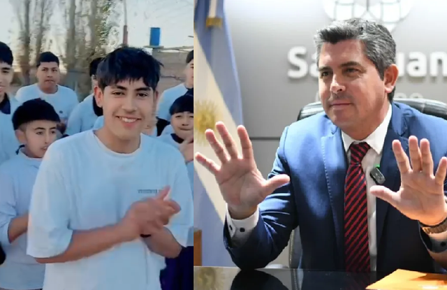 Chicos de Punta del Médano invitan a Marcelo Orrego a un partido y suman apoyo para su viaje a Buenos Aires