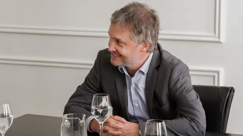 De Andreis marcó distancia y el Pro no irá por la interpelación a Adorni