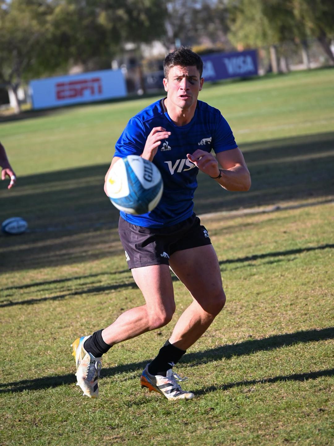 Los Pumas definirán su preparación en San Juan antes del cruce con Gales