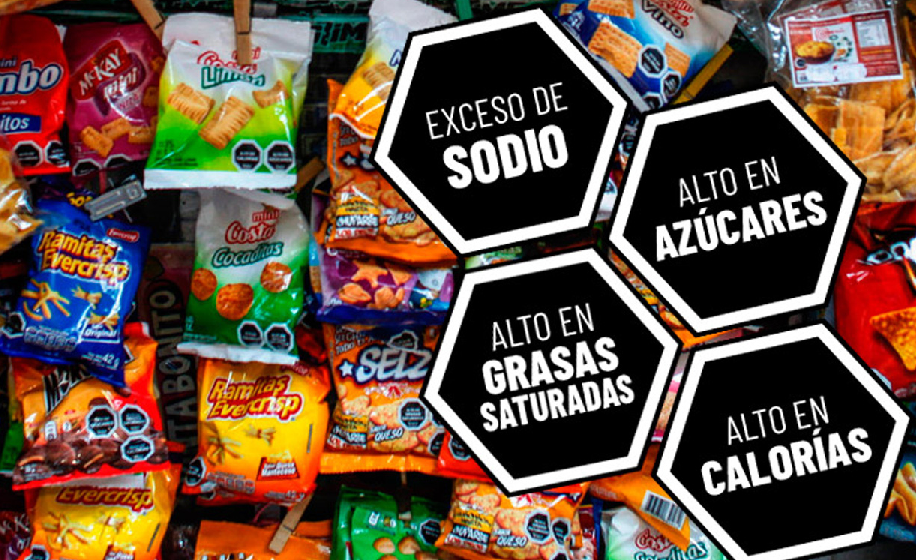 El sello negro en los alimentos, bajo la lupa: piden ajustarlo en vez de borrarlo