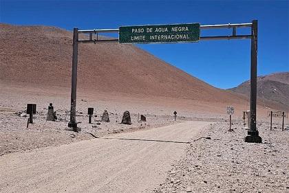 Agua Negra estira la temporada y rompe un registro en junio