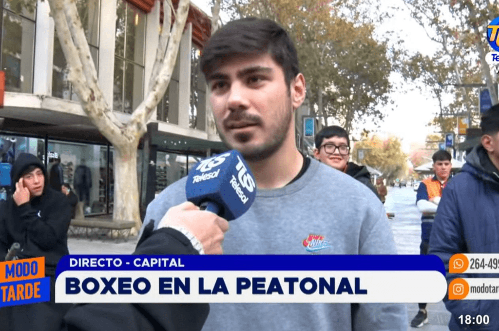 Tadeo Castro encara su estreno en el boxeo rentado con una fecha que lo cambia todo
