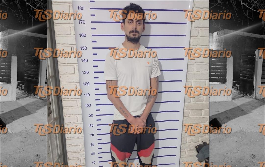 Detuvieron en Rivadavia a un hombre acusado de agredir a su expareja