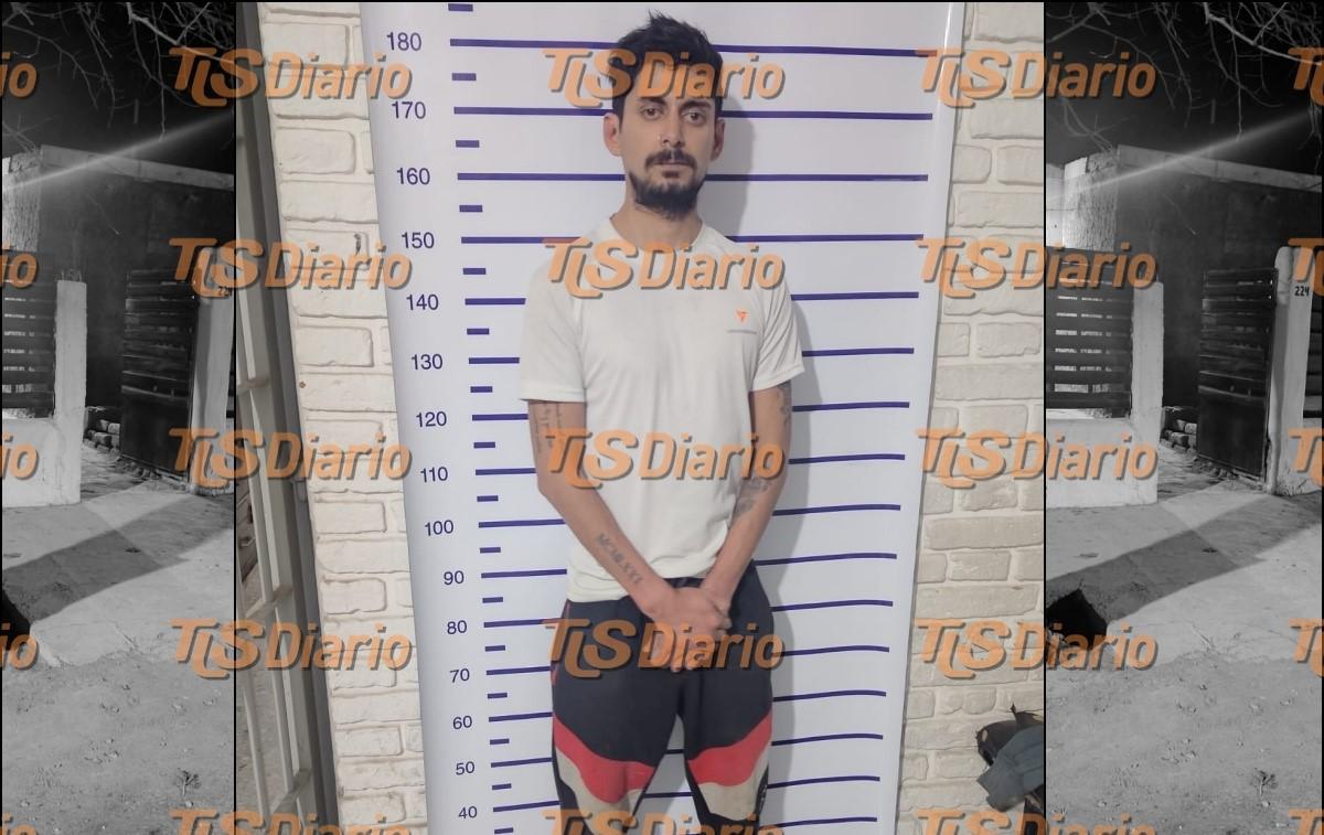 Iba por sus cosas a la casa de su ex y terminó golpeada en Rivadavia