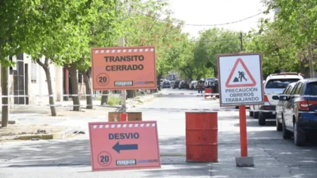 Cortarán el tránsito en Avenida España por obras de reparación en Capital