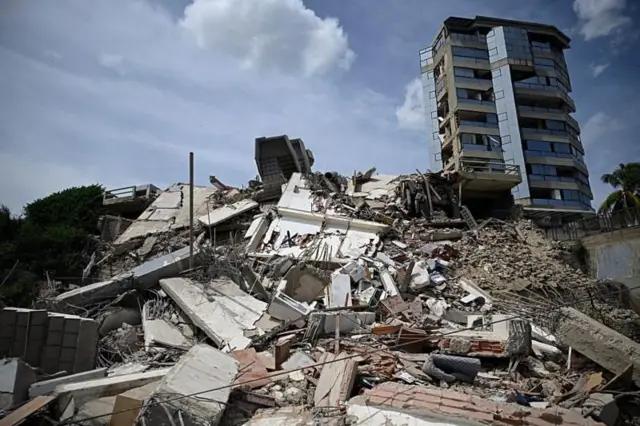 Venezuela eleva a 1.719 las muertes por los sismos y registra 5.034 heridos