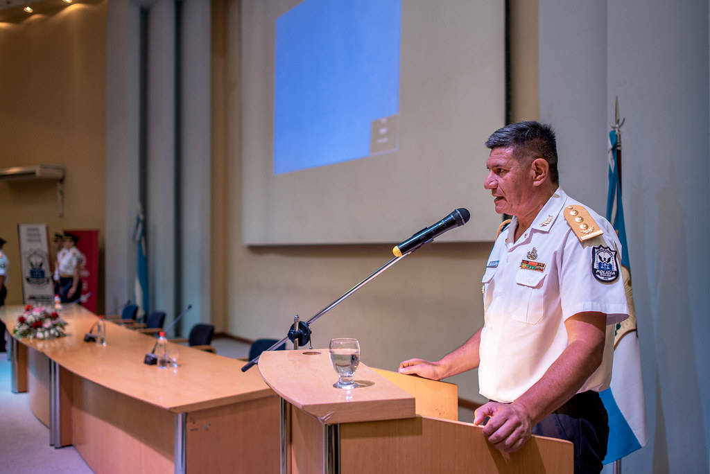 El destacamento de Bomberos Voluntarios de Astica llevará el nombre de Carlos Heredia