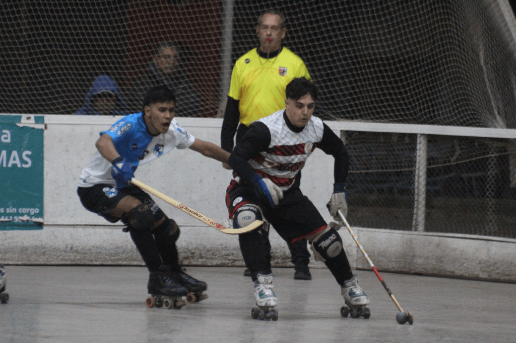 UVT terminó primero y quedaron armados los cruces de cuartos en el hockey sobre patines