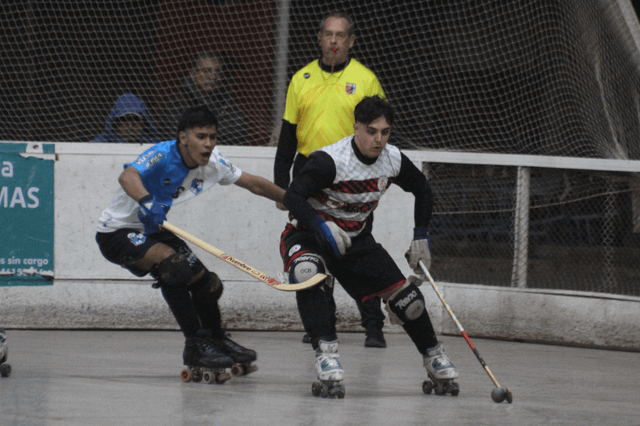UVT terminó primero y quedaron armados los cruces de cuartos en el hockey sobre patines