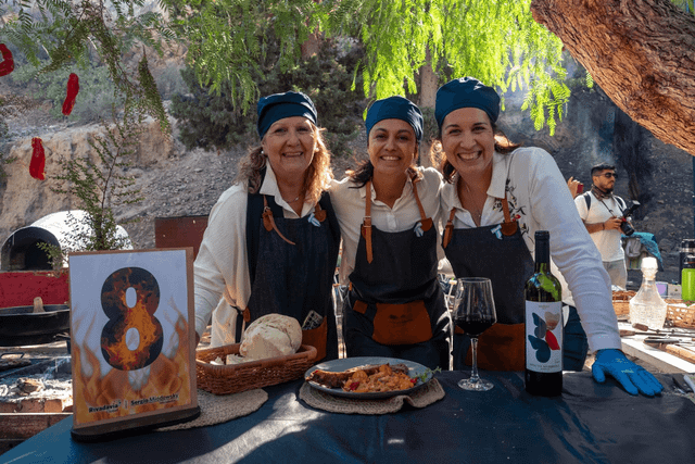 Rivadavia prepara la segunda edición de Cuyanas al Fuego con torneo de asadoras y actividades para el público