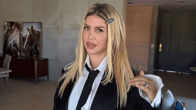 Wanda Nara puso en venta una casa en Lago di Como por 8 millones de euros