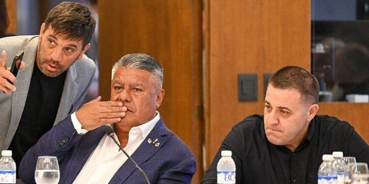La Justicia le cerró la puerta a la AFA y la investigación contra Tapia sigue en pie