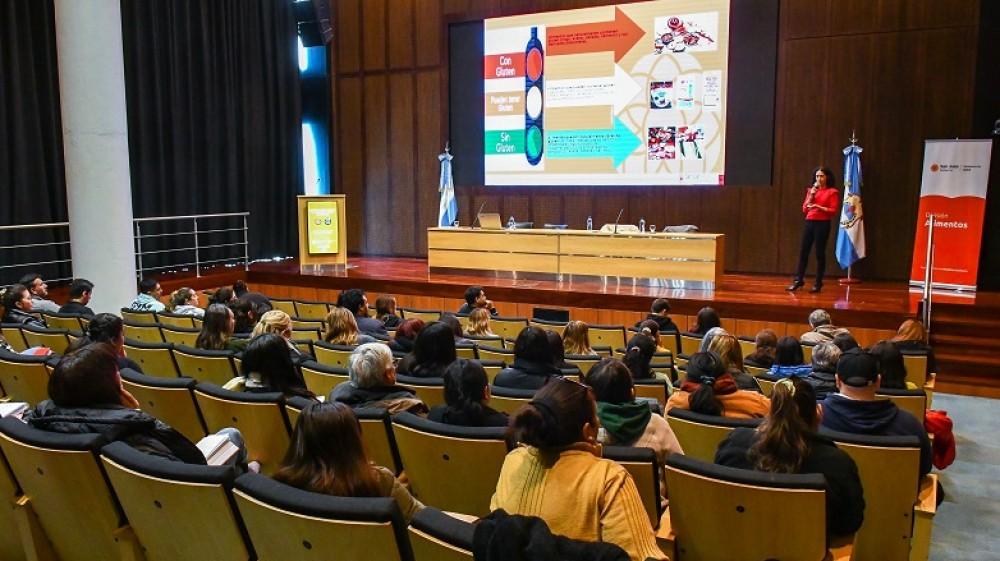 San Juan reforzó la capacitación sobre manejo seguro de alimentos libres de gluten