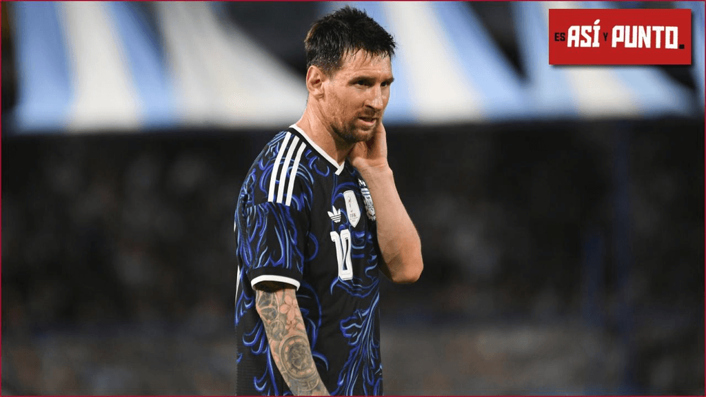 Messi irá por su sexto Mundial y amenaza varios récords históricos