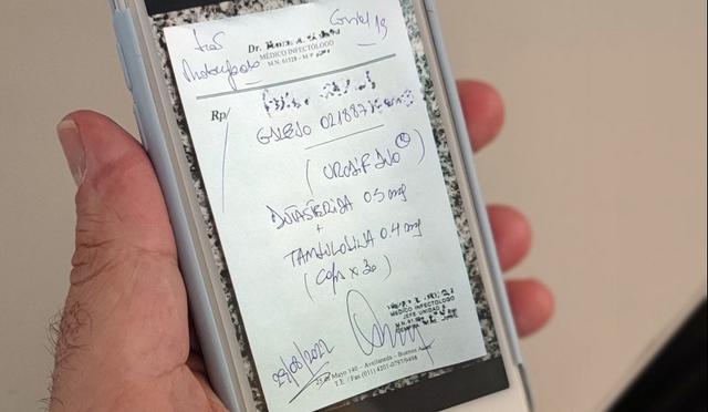 PAMI digitaliza la entrega de remedios y elimina la receta en papel en la mayoría de los casos