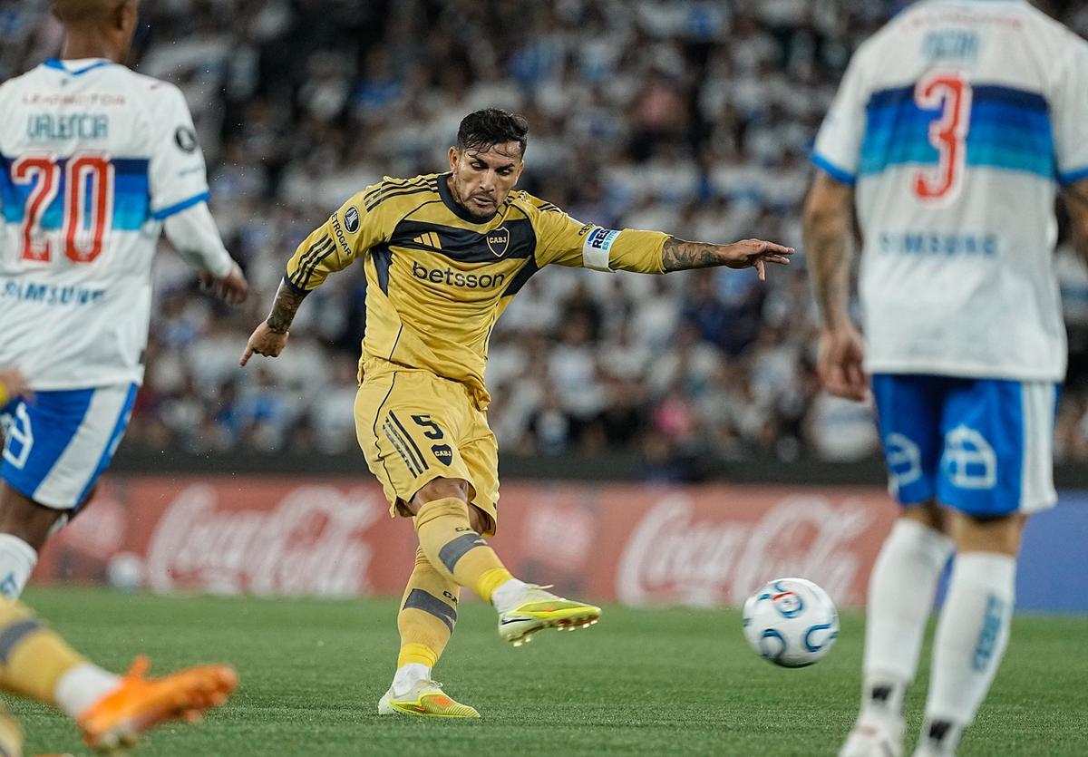 Boca juega a todo o nada frente a Universidad Católica