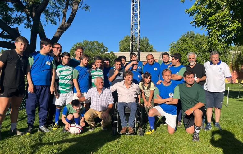 Llega a la provincia un congreso clave sobre deporte inclusivo