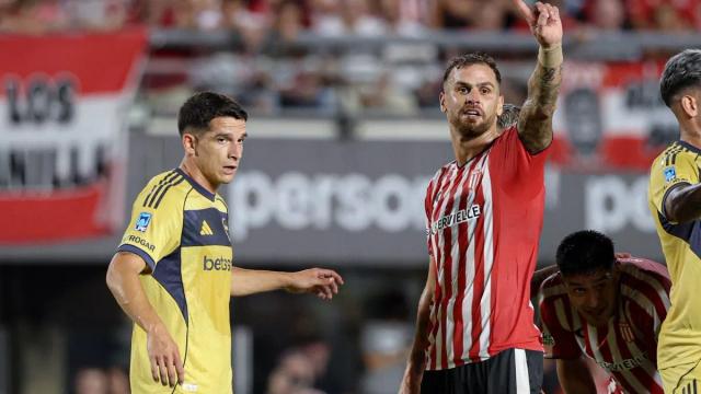 Boca y Estudiantes se enfrentan en Huracán con realidades opuestas