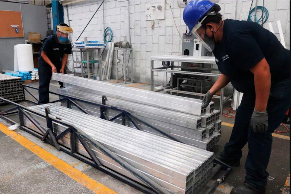 Sin freno a los tubos chinos: el Gobierno cambió las reglas y sacudió a un gigante metalúrgico