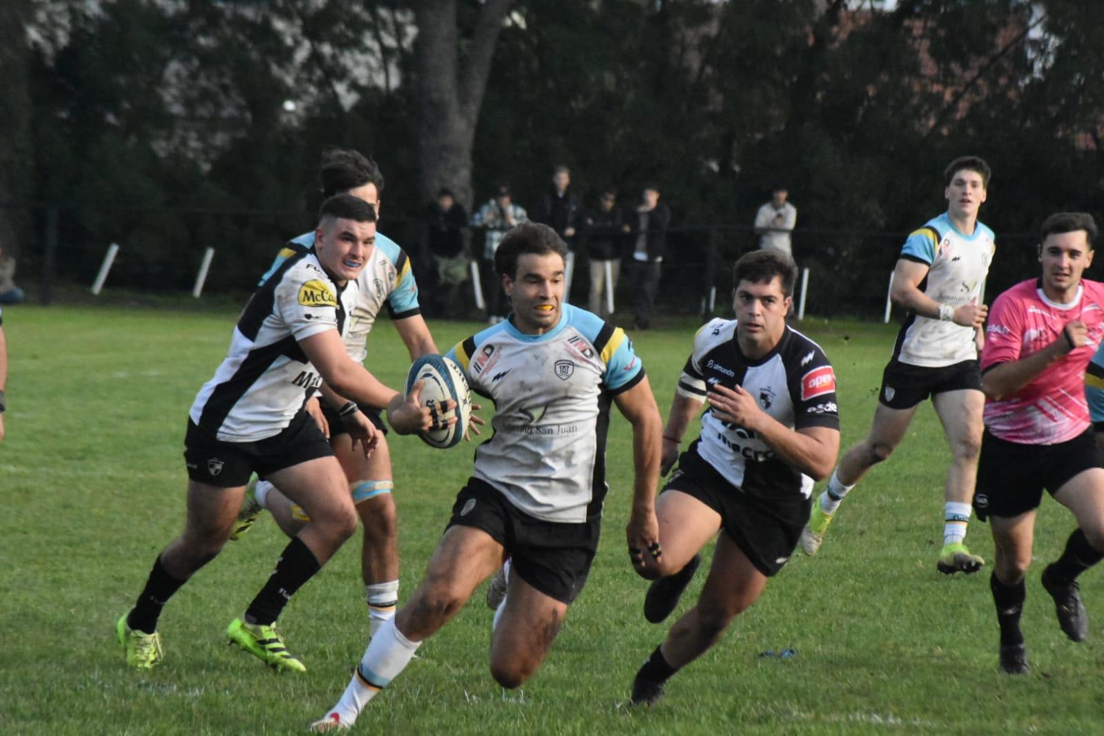 Universitario lo tuvo, pero Sporting lo empató sobre la hora en Mar del Plata