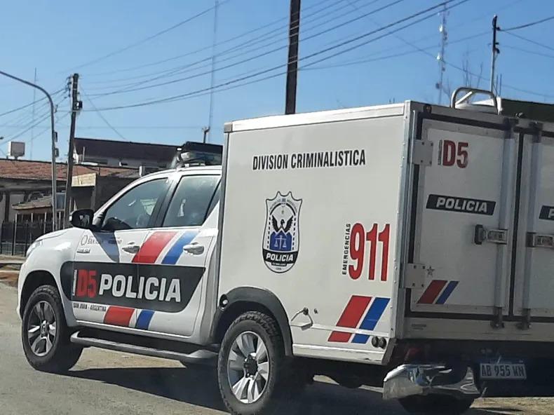 Un hombre de 73 años se descompensó en un descampado de Pocito y murió en el lugar