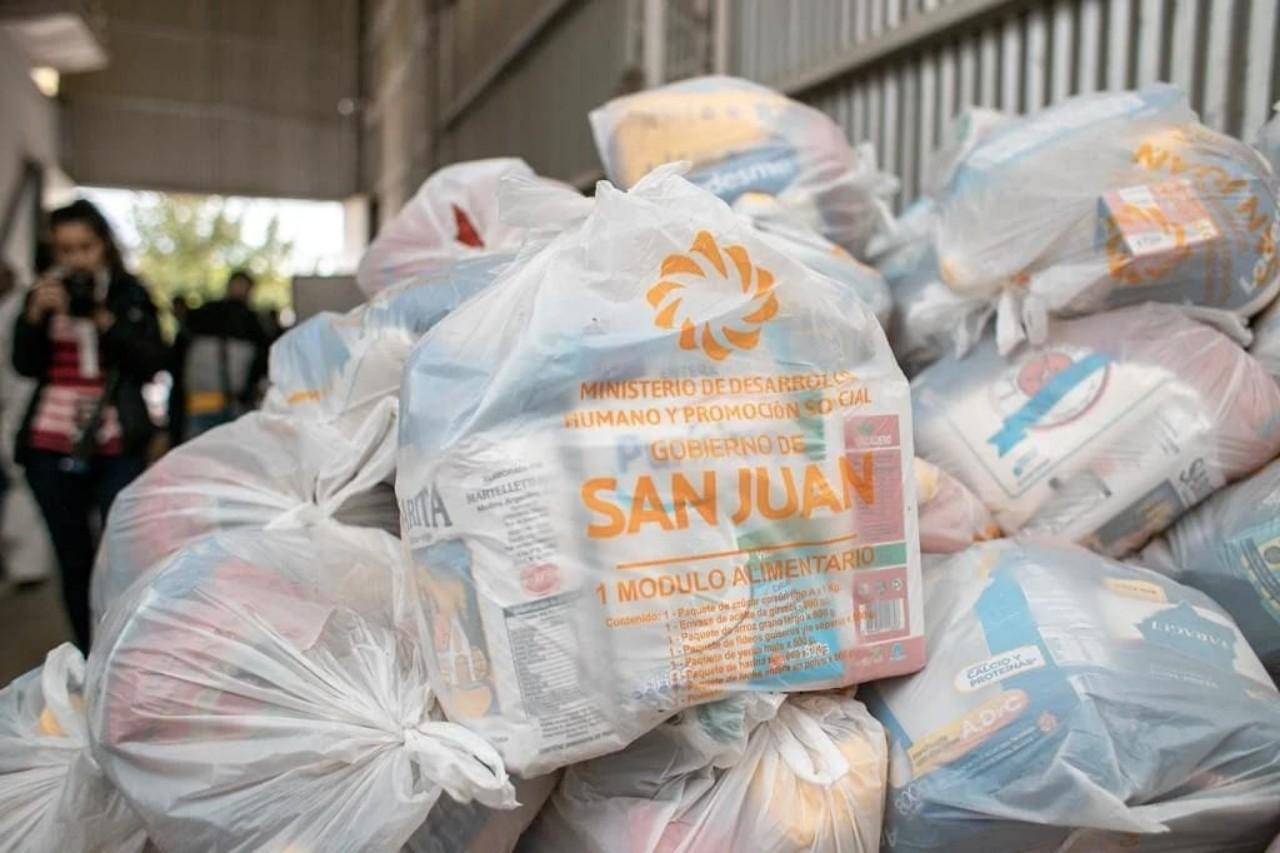 San Juan pone en marcha la entrega de módulos para personas con diabetes