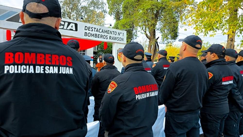 La Policía de San Juan separó definitivamente a un cabo condenado por violencia de género