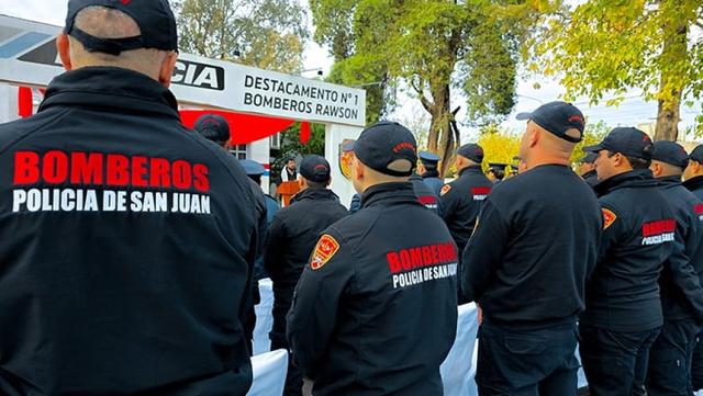 La Policía de San Juan separó definitivamente a un cabo condenado por violencia de género