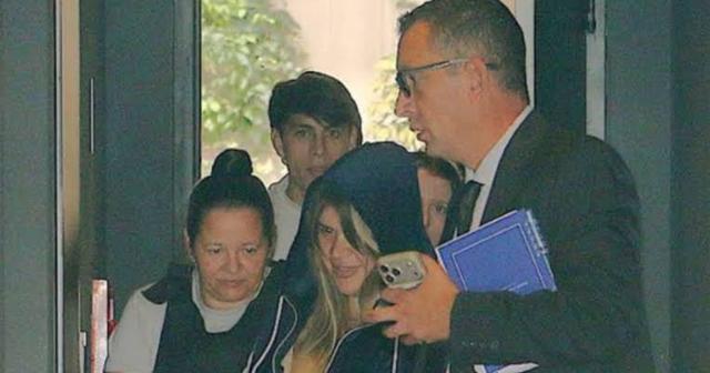 Morena Rial recibió una pena de tres años y su defensa activó el pedido de libertad condicional