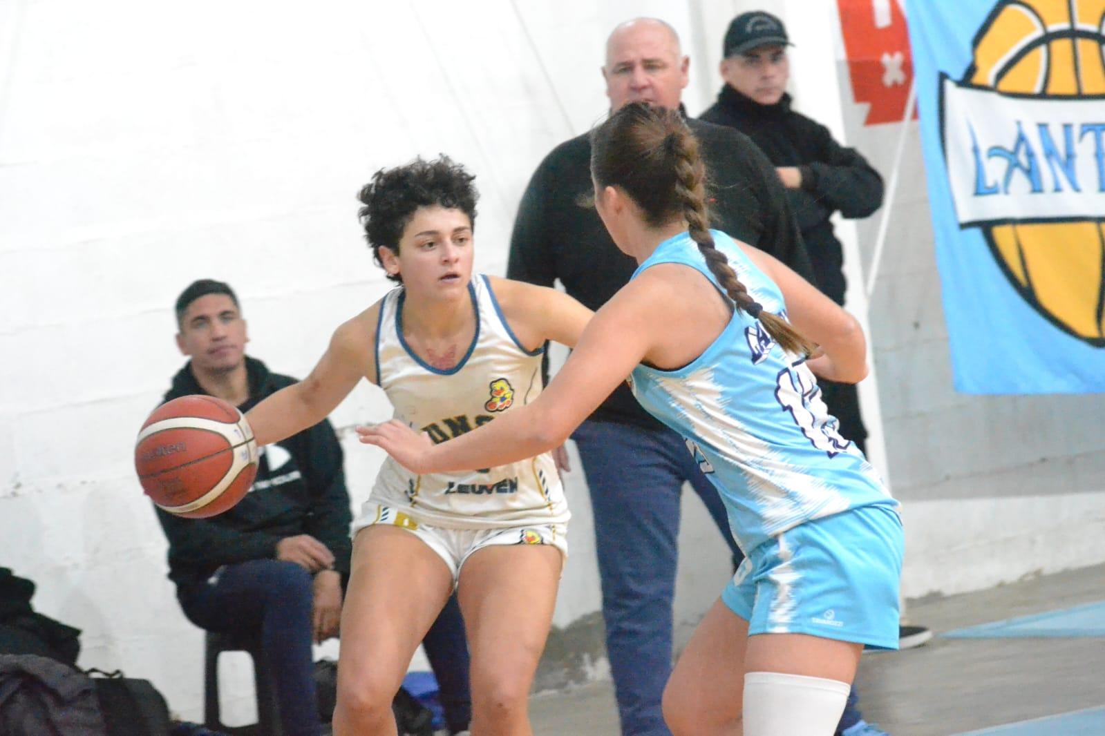 Villa Lanteri forzó el desempate y la corona del Apertura femenino se define en la última batalla