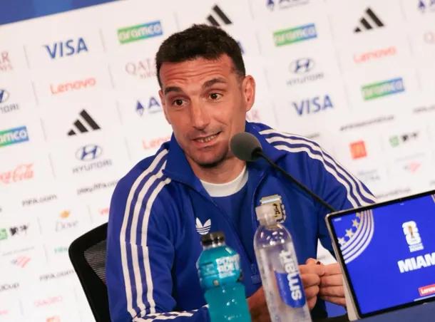 Scaloni ajusta el equipo argentino para el cruce ante Suiza por un lugar en semifinales