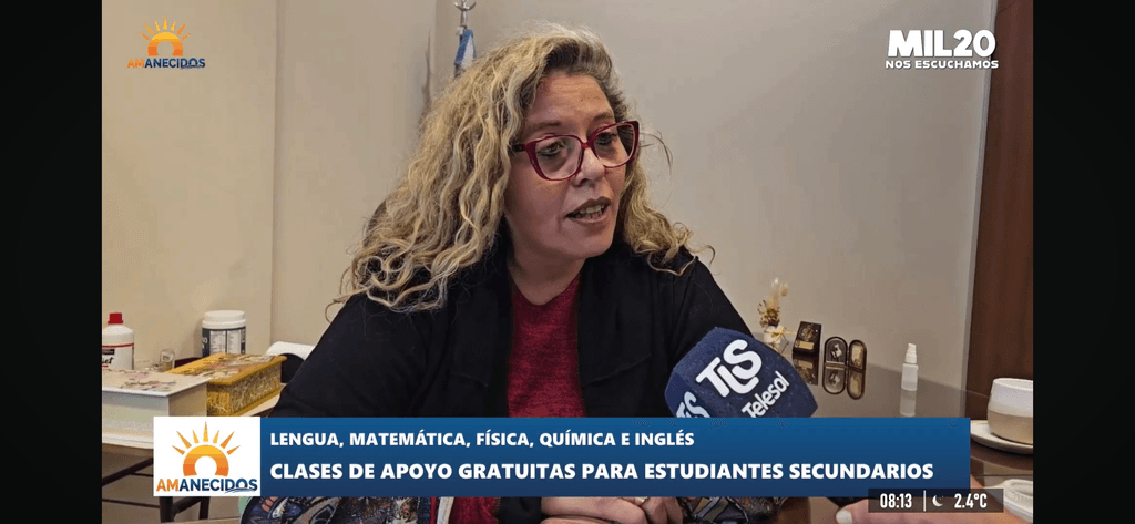 Más de 450 chicos reciben apoyo en invierno y Educación apuesta a repetir un gran resultado