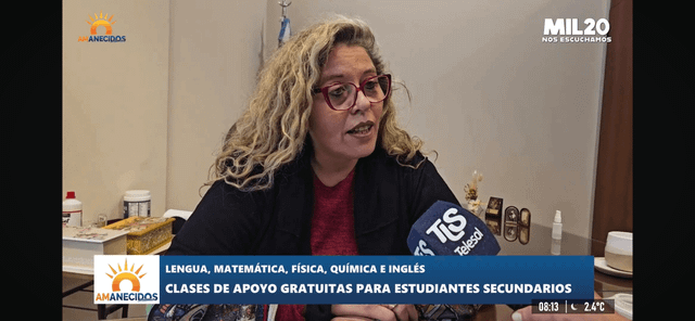 Educación sostiene tutorías de invierno para 450 secundarios y pone la mira en los resultados de 2024