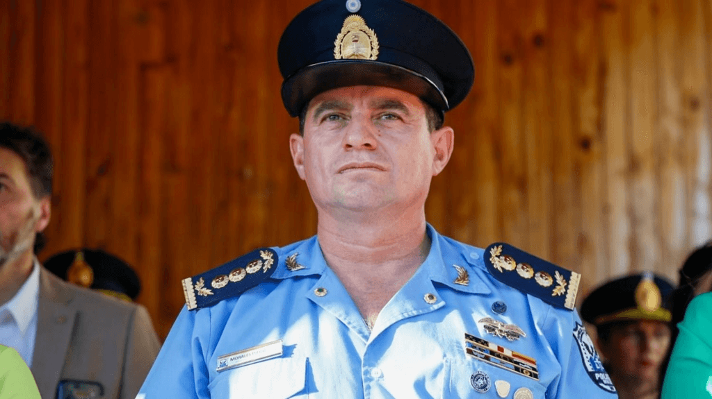 Diego Morales quedó al frente de Protección Civil tras la tragedia del helicóptero en Valle Fértil