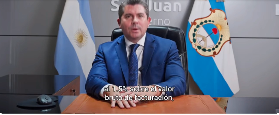 Vicuña pondrá US$ 250 millones antes de sacar un solo gramo y financiará obras en San Juan