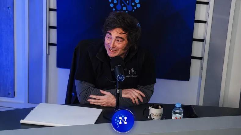 Dos horas de fuego: el Presidente defendió el ajuste, apuntó contra la prensa y prometió una inflación en cero