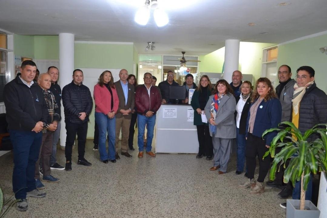 Valle Fértil abrió una oficina clave para defender a los consumidores