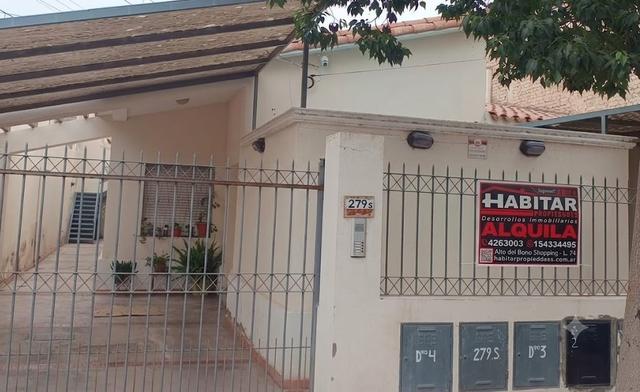 ¿Dónde es más caro y dónde más barato alquilar una casa en el Gran San Juan?