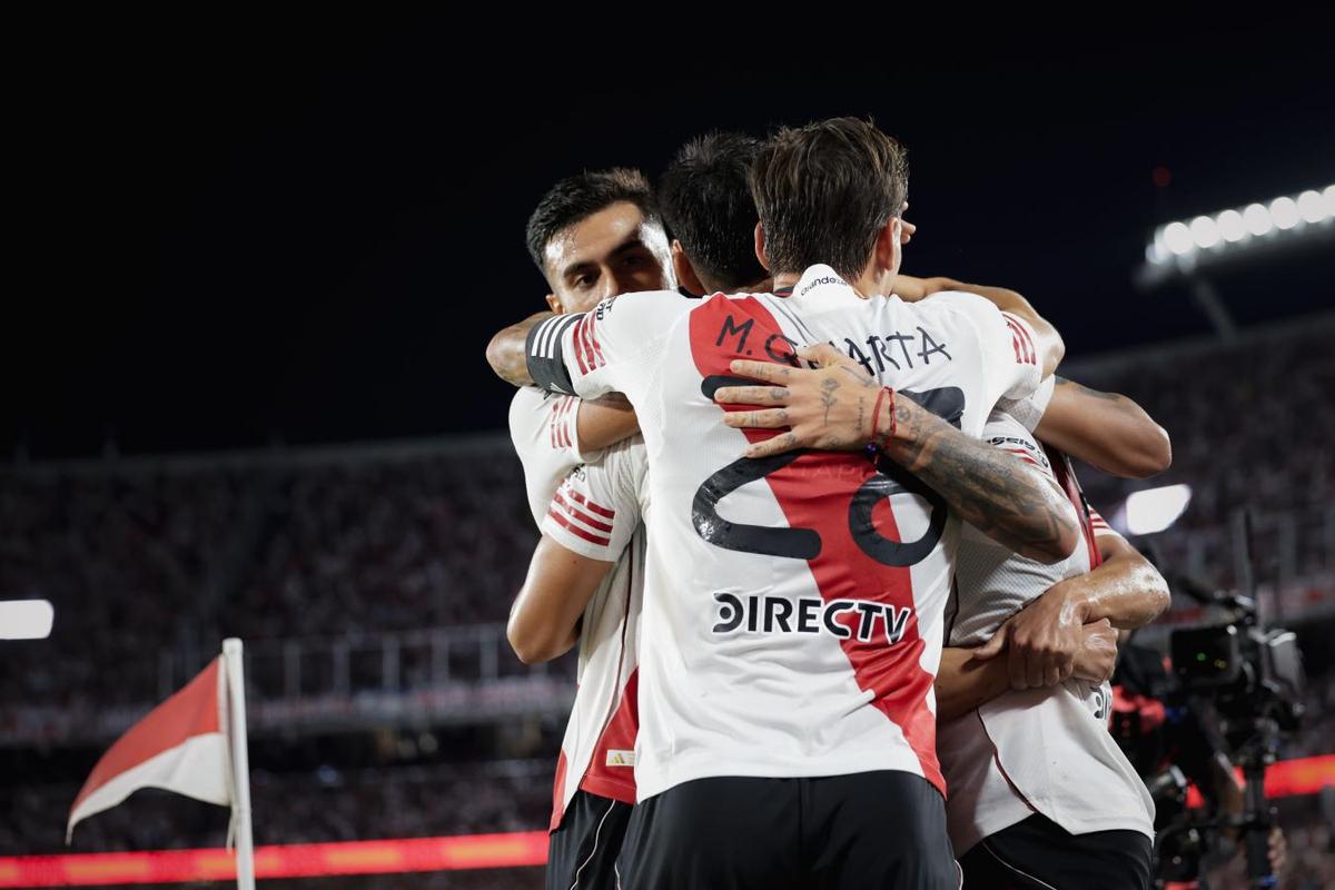 River ya sabe quién será su rival en los octavos de la Copa Sudamericana