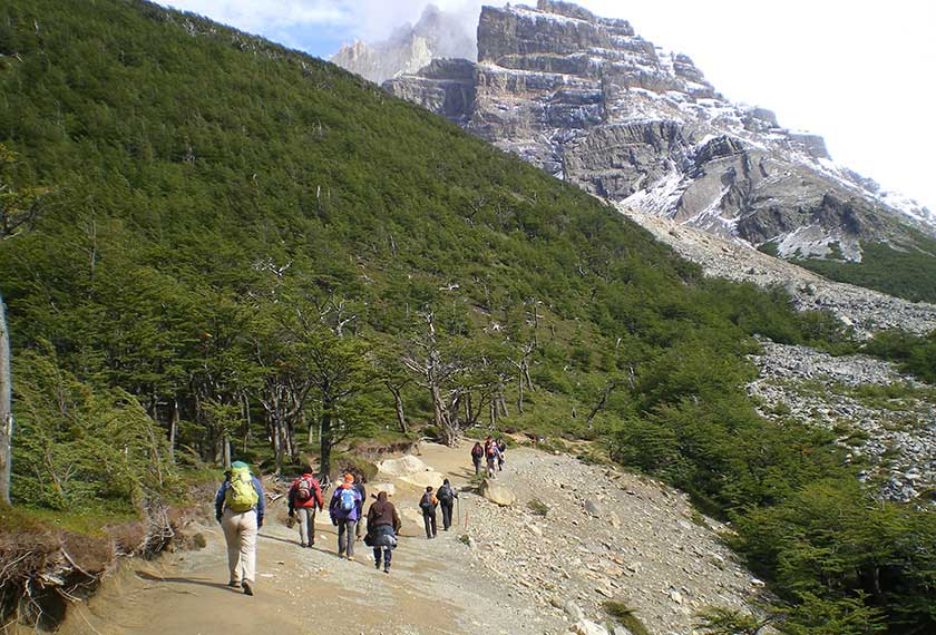 Quieren rastreo satelital obligatorio para excursiones de riesgo en parques nacionales