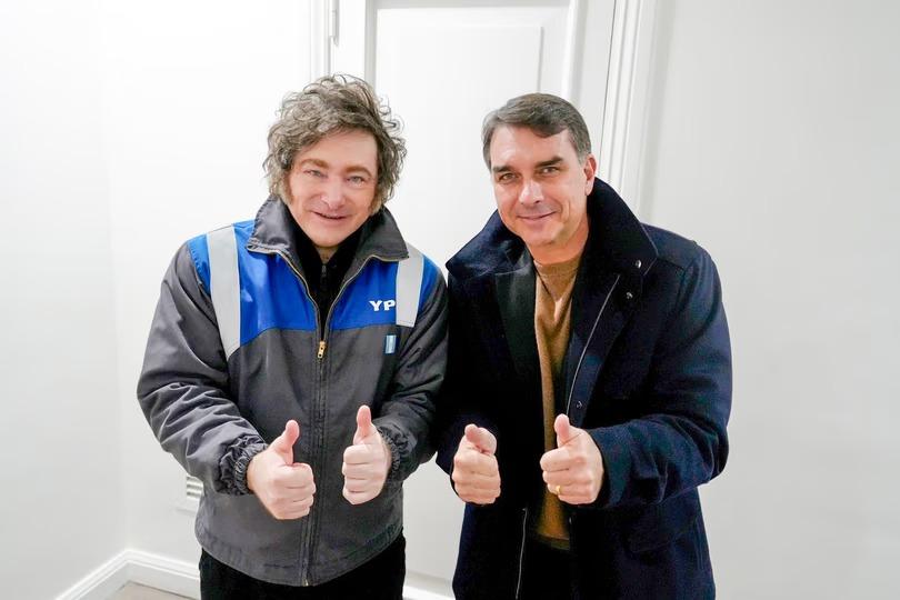 Milei salió con los tapones de punta contra el Congreso y confirmó una gira por Sudamérica