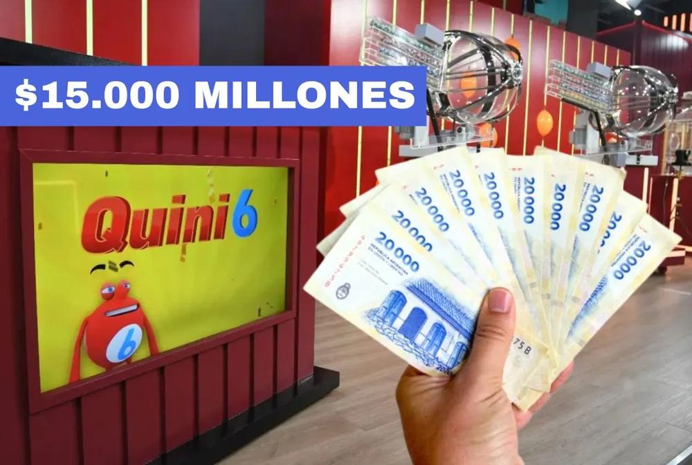 Lluvia de millones en San Juan: tres apostadores ganaron más de $32 millones cada uno