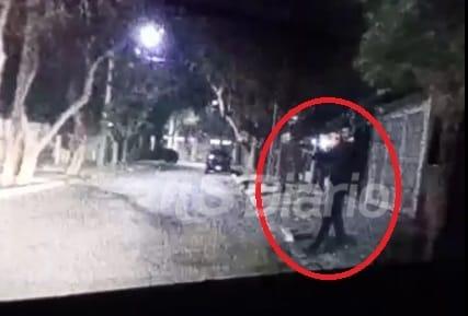 A una chofer de DiDi le abrieron la puerta, le sacaron todo y huyó a las chapas en el Cabot