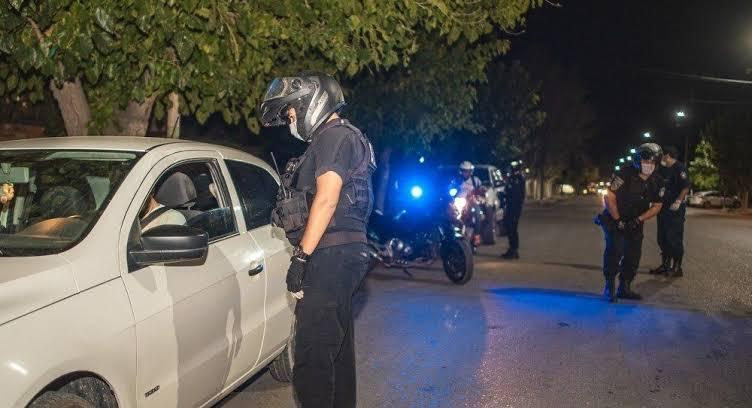 San Juan se prepara para los partidos de Argentina con operativos y fuertes controles