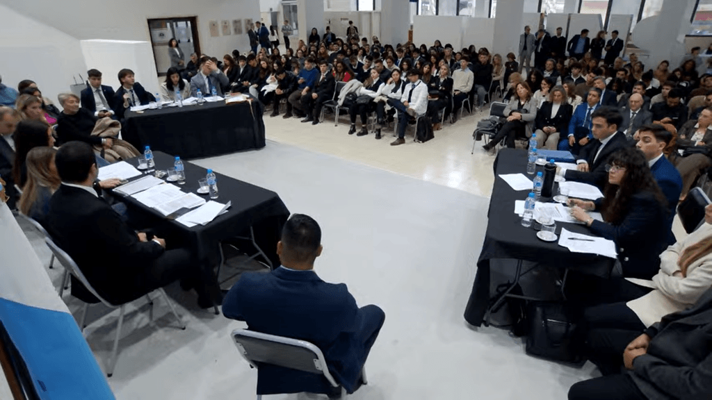 San Juan exhibe su primer ensayo de jurados populares con transmisión en vivo
